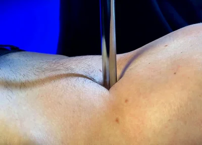 Deep Belly Button Play and Abdominal Exploration