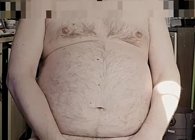 A Man, a Chair and a Dick