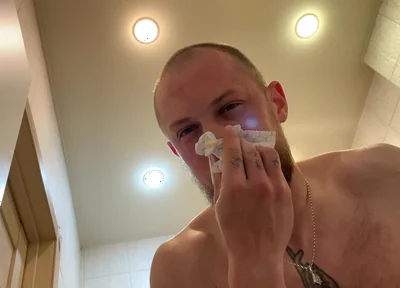 Alpha Feeds You His Saliva and Snot, and Fart