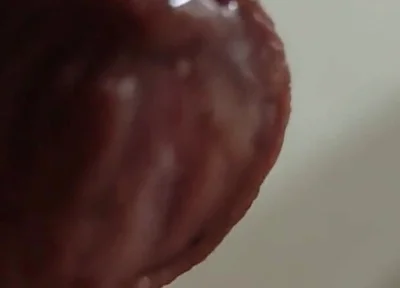 Inserting Electric Batteries Inside the Wet Dick