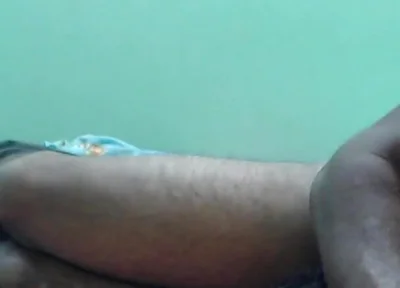 Getting Naked on Bed