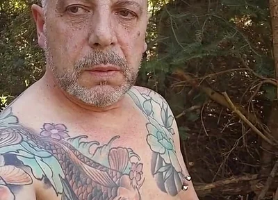 Sls-frank Squirt From My Subincision at the Parking Lot Am Completely Naked