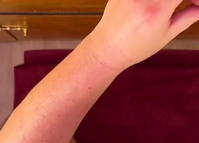 His Thick Cock Twitches. Straight Into the Cum Chalice?!