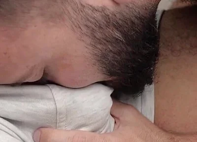 Deep Rimjob, Drilled Raw, Mouth Full of Load