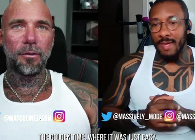 Porn Star Confessions - Amadeus (episode 46)