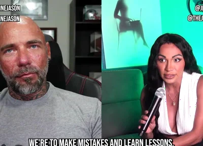 Porn Star Confessions - Jessy Dubai (episode 50)