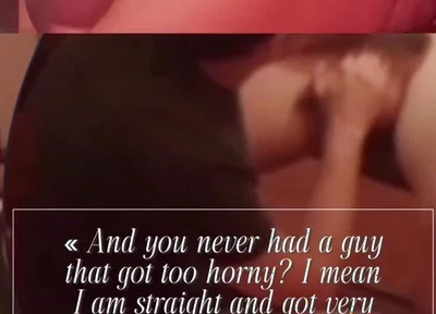 The Intimate Barbershop: Straight Client’s Unexpected Service