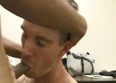 Sloppy Deepthroat and Anal Fingering Explosion