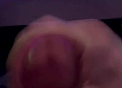 Quick Cum Time While Jerking off