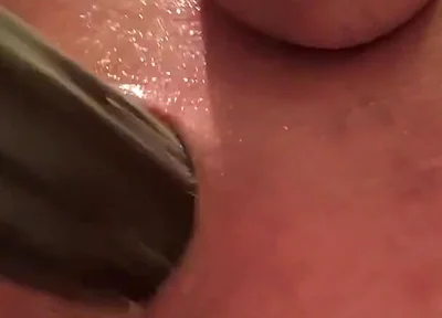 Big Ass Gay Pig Fucks Huge Dildo