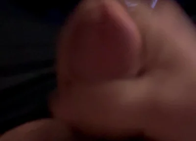 Quick Masturbation Fun and Cum
