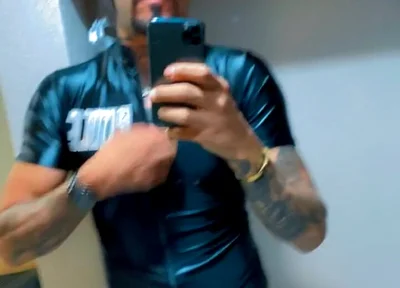 Fbi Agent and His Enormous Club