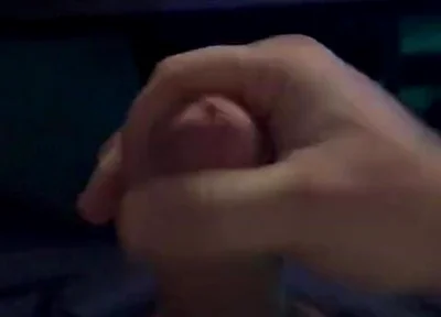 Lil Night Cock Play for My Fans. Enjoy