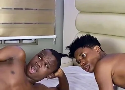 BBC Twinks Foursome Fuck