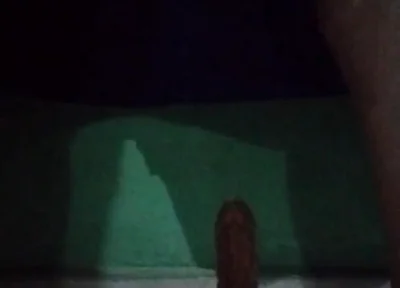 Playing with My Realistic Dildo