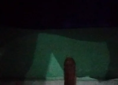 Playing with My Realistic Dildo