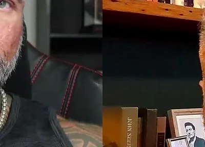 Porn Star Confessions - Cain Marko (episode 51)