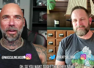 Porn Star Confessions - Seattle Stepdad (episode 52)