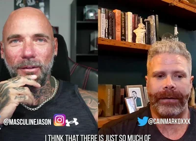 Porn Star Confessions - Cain Marko (episode 51)