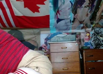 Fat Sissy Jiggles and Dances