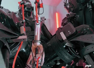 Rubber Sk Trial [pp Training] [pre-released Video]