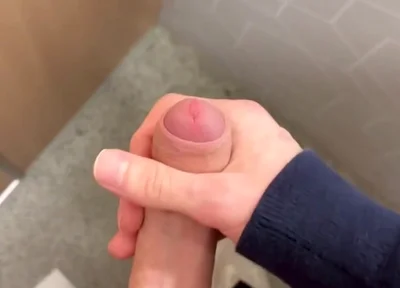 Was so Horny on the Train