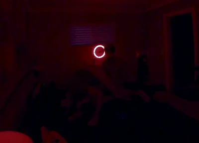 In the Dark This Latin Stud Eats My Ass, Then Pounds Me Out. Latino Hung White Boy Juicy Ass