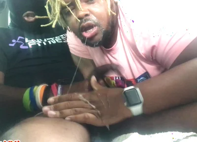 Car Fun with Santana Xxl