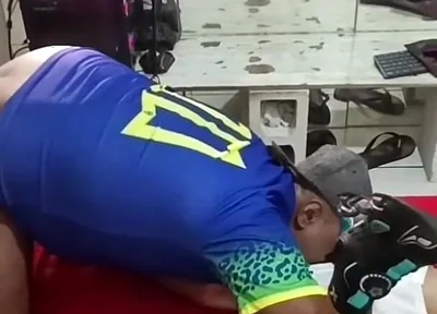 After the Game My Partner Got and We a Lot Part 2