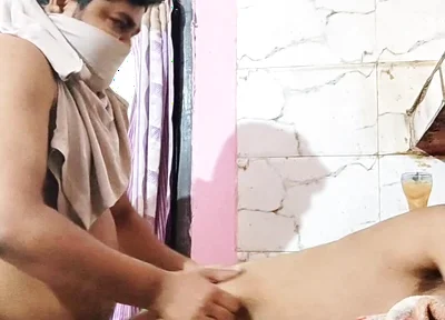 Sexy Indian Twink Fucked Hard in Different Positions