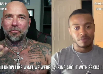 Porn Star Confessions - Jake Waters (episode 55)