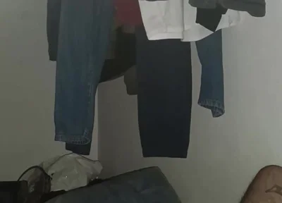 Agitated but I Masturbate