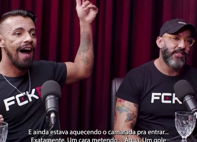 Fckcast 1 - Blind Bottom Full Experience