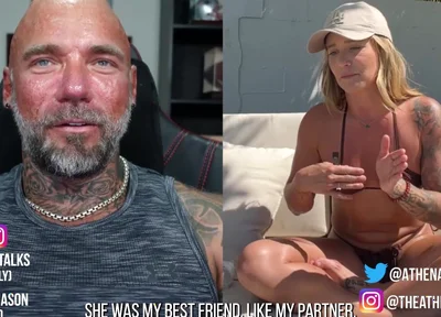 Porn Star Confessions - Athena Anderson (episode 57)