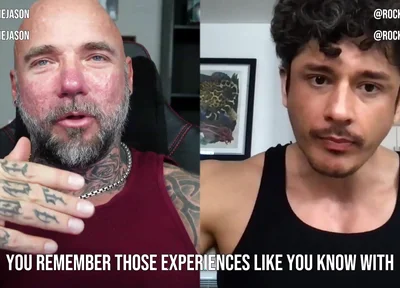 Porn Star Confessions - Rocky Vallarta (episode 53)