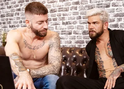 After the Photoshoot