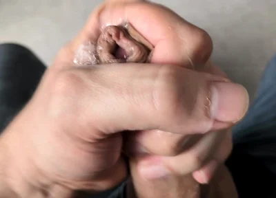 Asmr Precum Masturbation Hot Male Voice Moans and Dirty Talks with Closeup Dick Cumshot