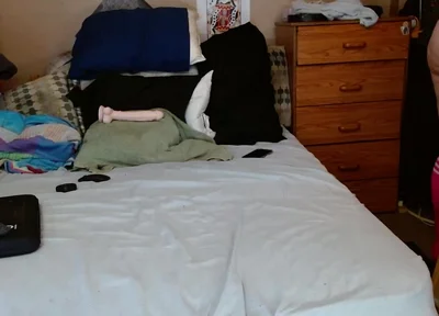 Obese Pig Sissy Cant Get His Tiny Dick Hard