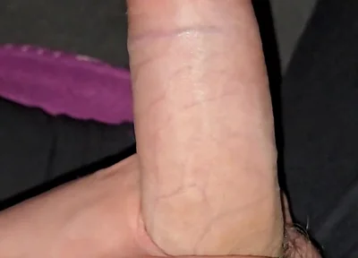 Horny Playing with My Big Dick and Pissing to the Toilet. Closeup POV