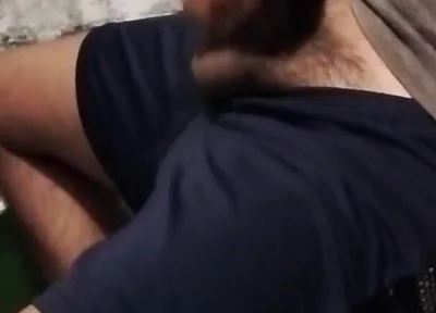 Daddy in the Bathroom