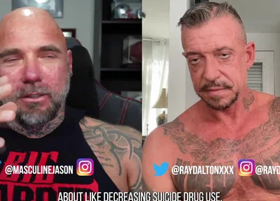 Porn Star Confessions - Ray Dalton (episode 56)