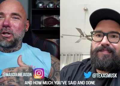 Cancel Culture, Forgiveness, and Empathy with Texasmusk - Seth Feroce Drag Post (episode 1)