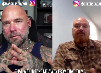 Redemption Interview with Andrew Greenwald (episode 2)
