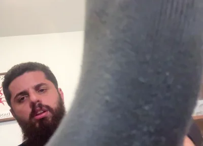 POV: I Will Stuff Your Mouth with My Dirty, Gym-used Socks.
