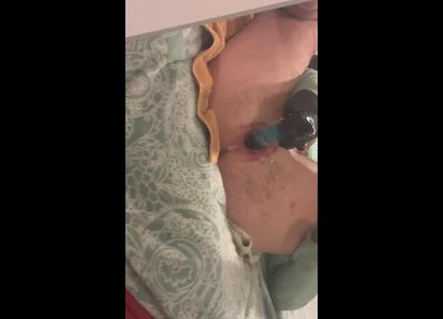 Hot First Bath and Bed