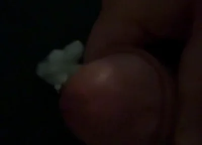 Slowmo Thick Cock Cumshot