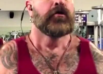 Gym Show off