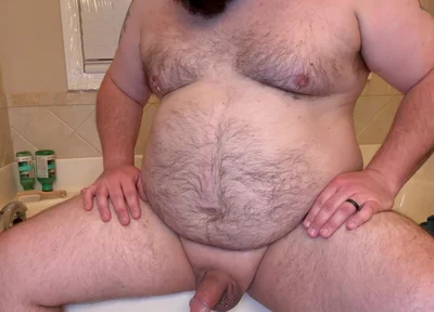 Pierced Chubby Guy Sounding with 3mm - 4mm and 5mm - 6mm Hegar