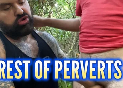 Forest of Perverts 10