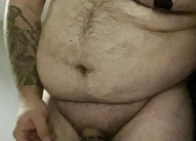 Extreme Cock Bondage Covers with a Sock with Nipple Clamps